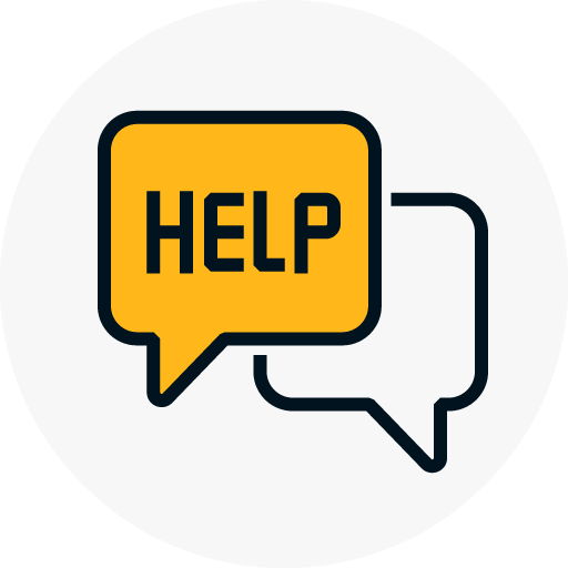 help desk icons outsource services - Help Desk